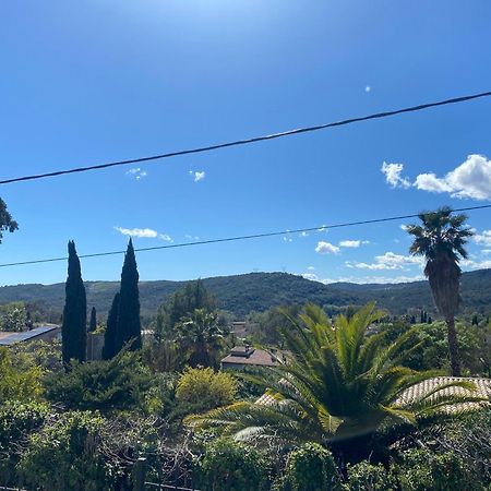 Maison Saint Paul Bnb La Colle-sur-Loup Eksteriør bilde