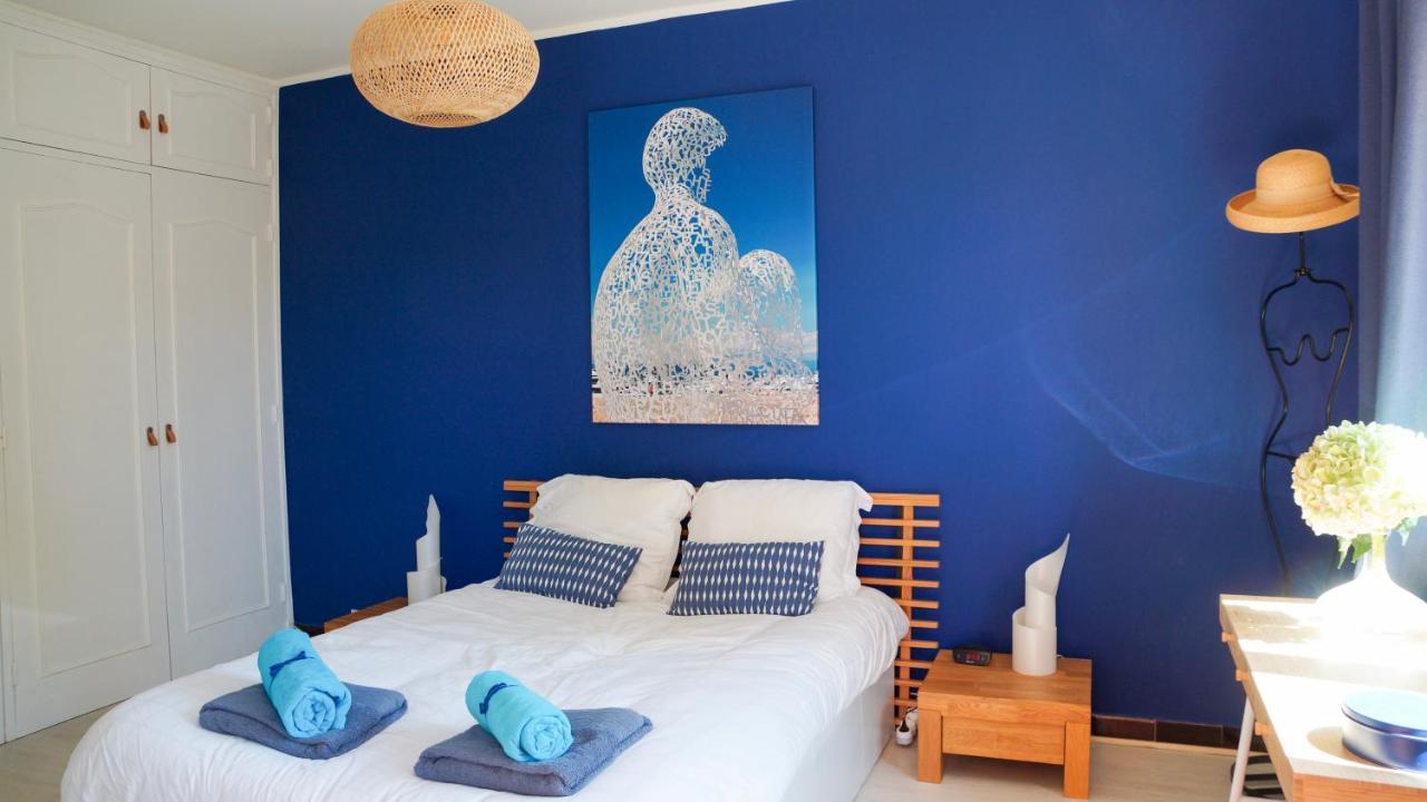 Maison Saint Paul Bnb La Colle-sur-Loup Eksteriør bilde