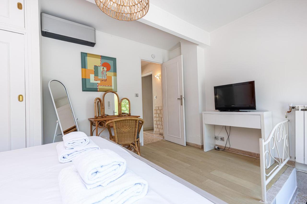 Maison Saint Paul Bnb La Colle-sur-Loup Eksteriør bilde