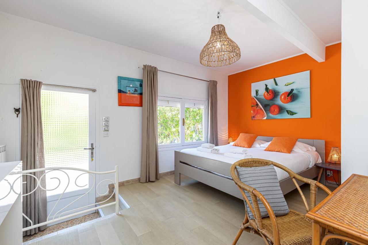 Maison Saint Paul Bnb La Colle-sur-Loup Eksteriør bilde