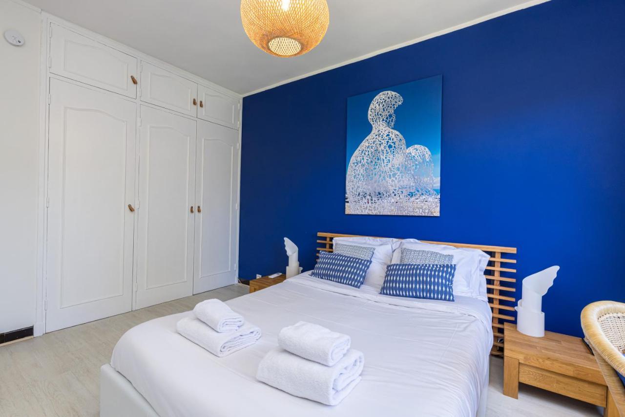 Maison Saint Paul Bnb La Colle-sur-Loup Eksteriør bilde