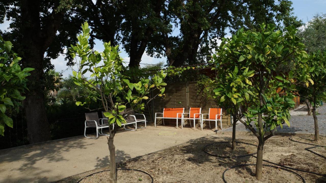 Maison Saint Paul Bnb La Colle-sur-Loup Eksteriør bilde