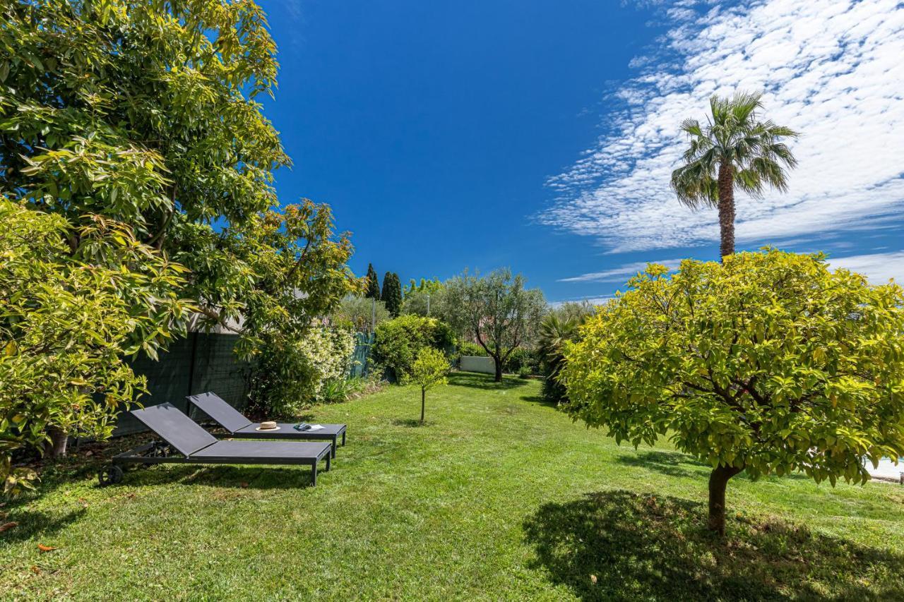 Maison Saint Paul Bnb La Colle-sur-Loup Eksteriør bilde