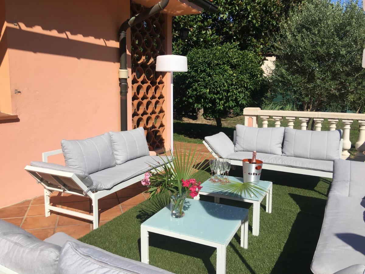 Maison Saint Paul Bnb La Colle-sur-Loup Eksteriør bilde
