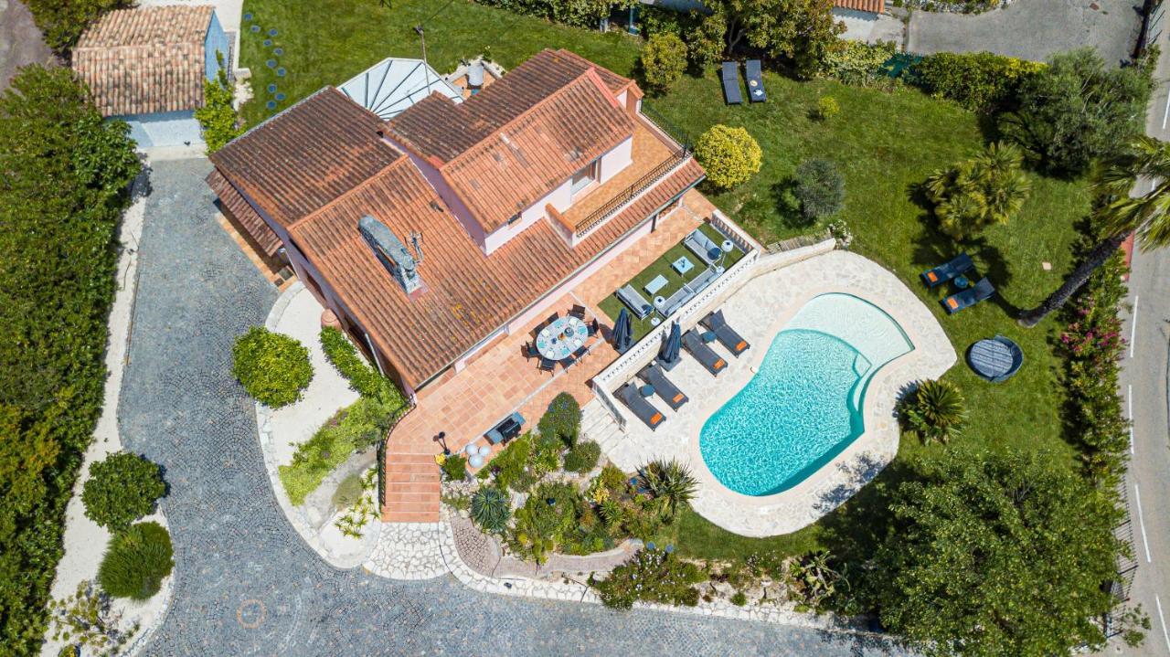 Maison Saint Paul Bnb La Colle-sur-Loup Eksteriør bilde