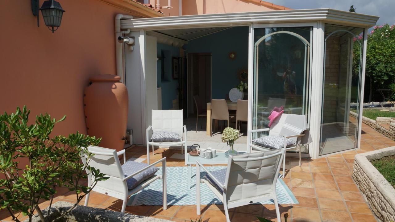 Maison Saint Paul Bnb La Colle-sur-Loup Eksteriør bilde
