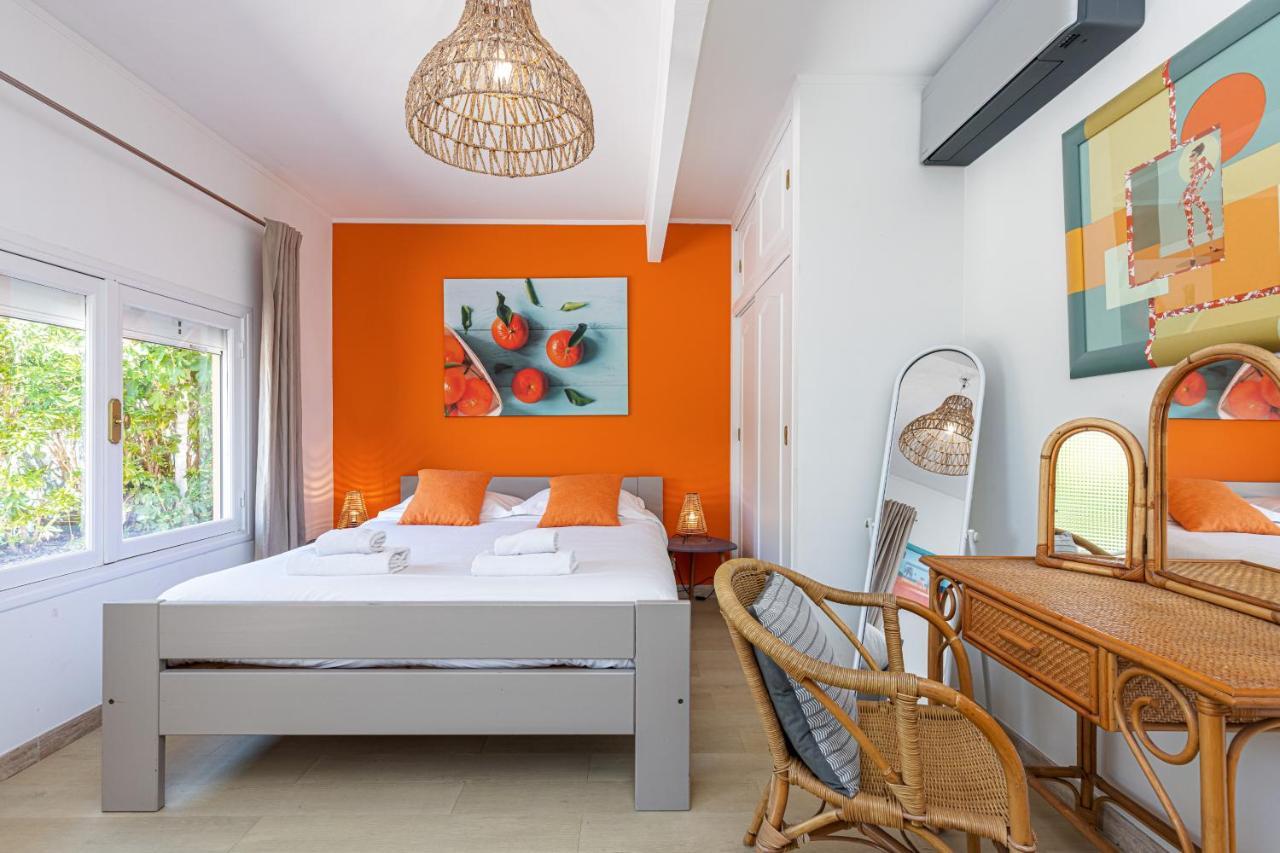 Maison Saint Paul Bnb La Colle-sur-Loup Eksteriør bilde