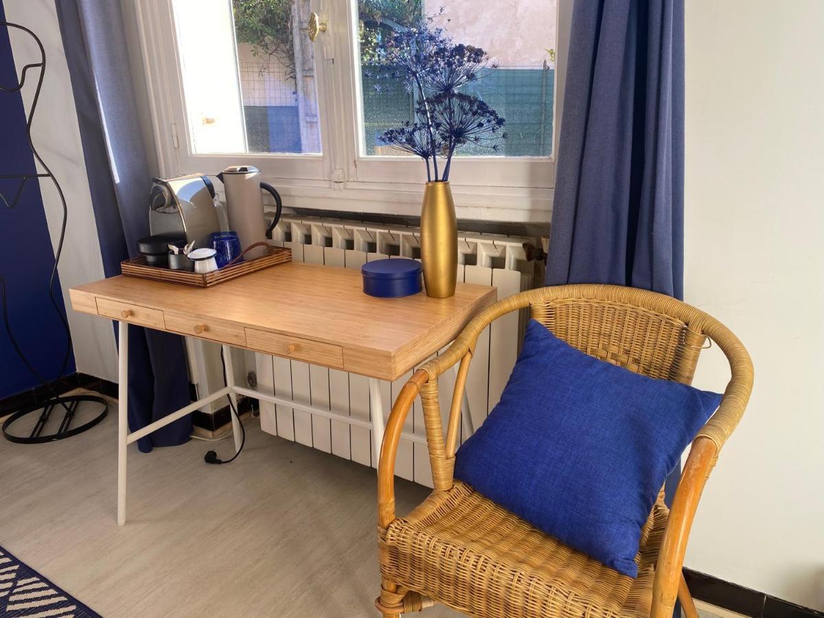 Maison Saint Paul Bnb La Colle-sur-Loup Eksteriør bilde