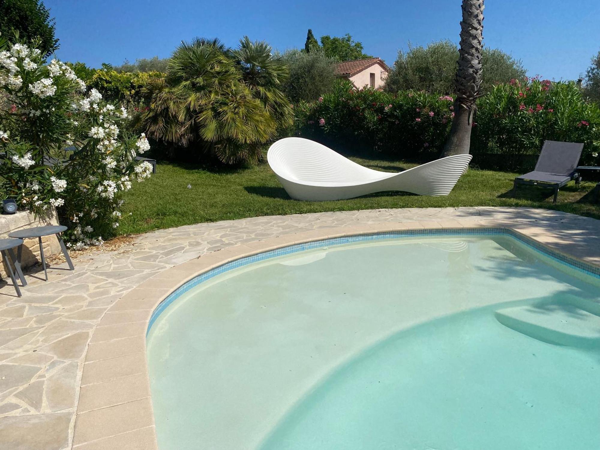 Maison Saint Paul Bnb La Colle-sur-Loup Eksteriør bilde