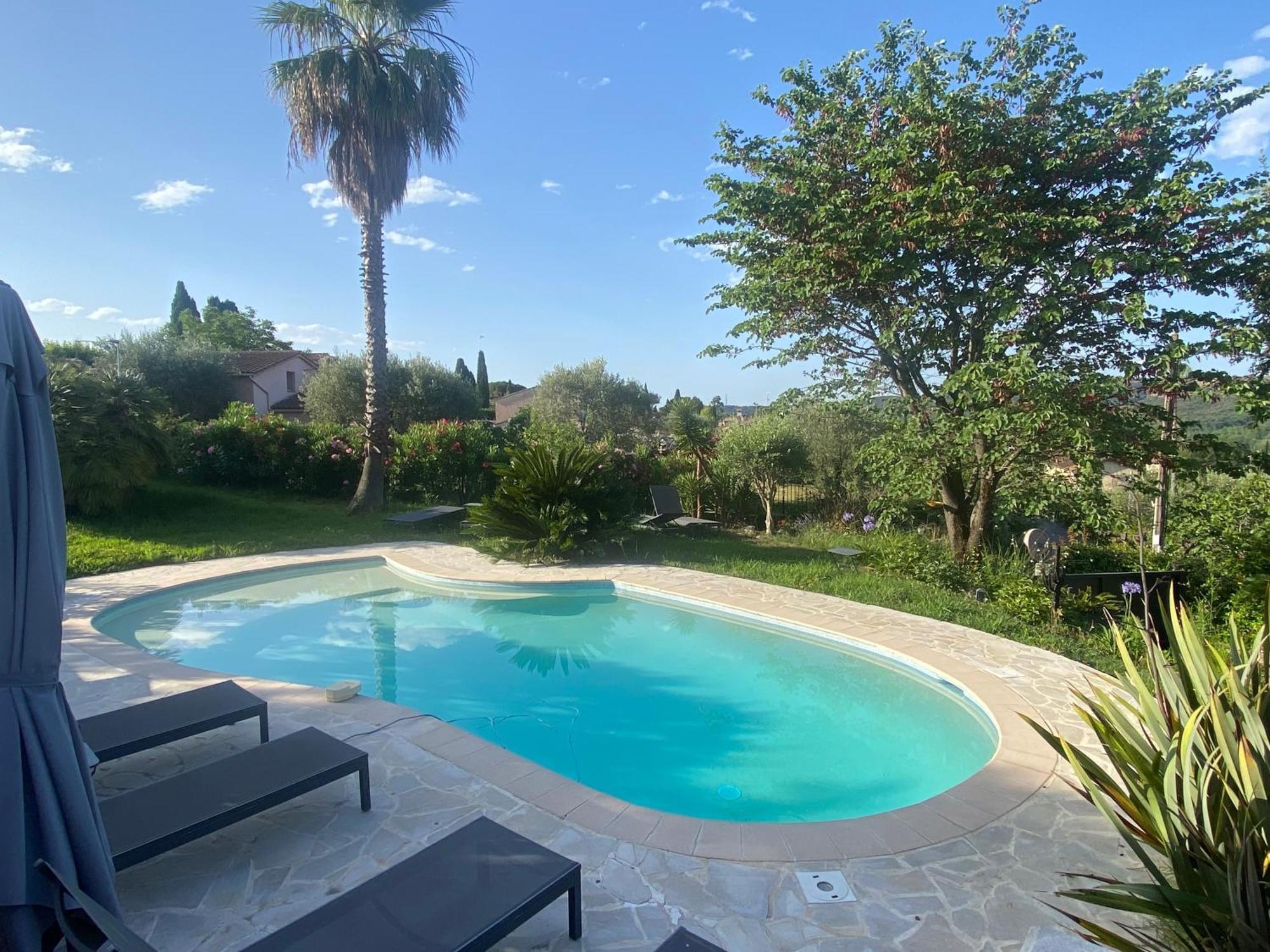 Maison Saint Paul Bnb La Colle-sur-Loup Eksteriør bilde