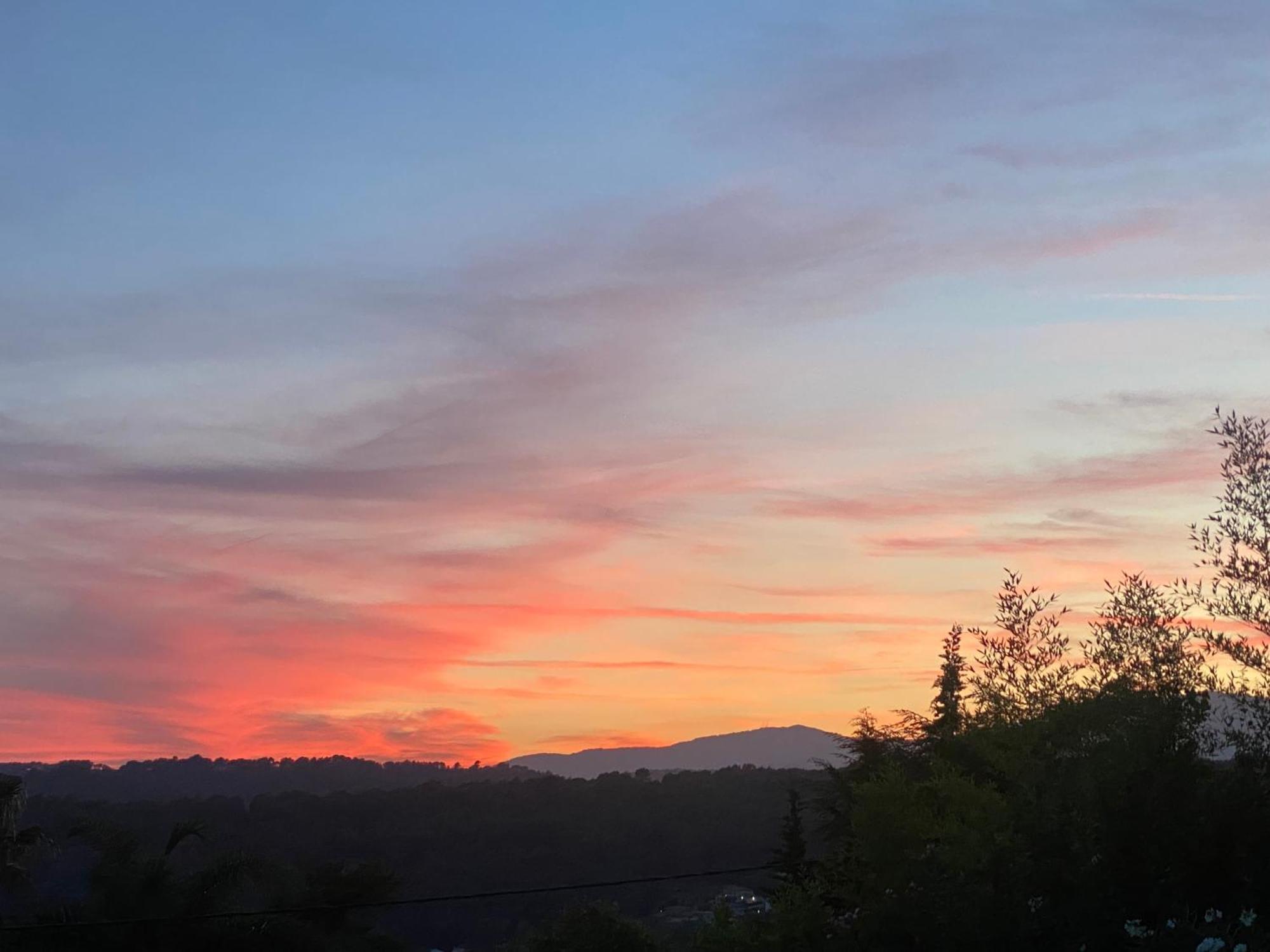 Maison Saint Paul Bnb La Colle-sur-Loup Eksteriør bilde