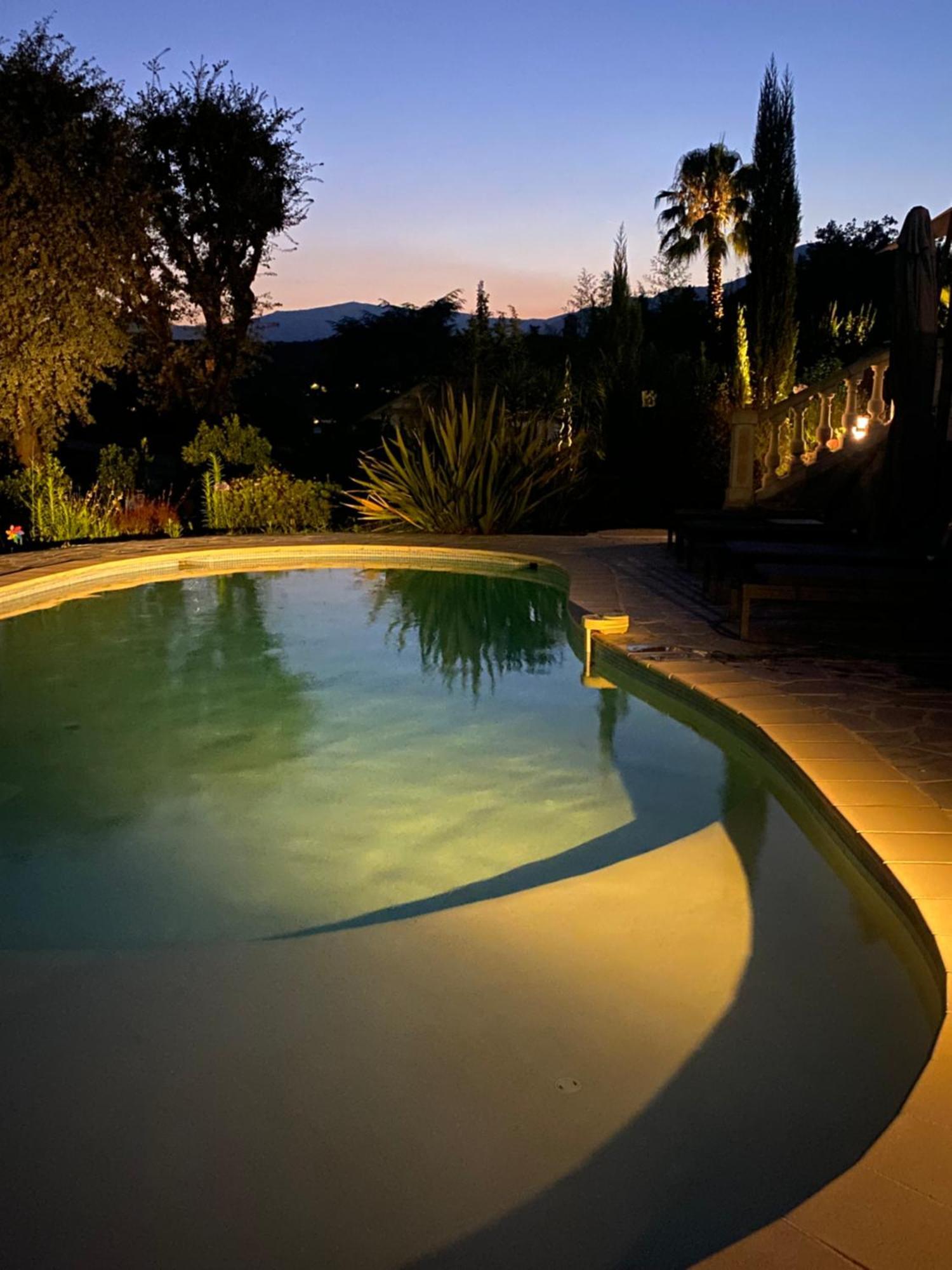 Maison Saint Paul Bnb La Colle-sur-Loup Eksteriør bilde