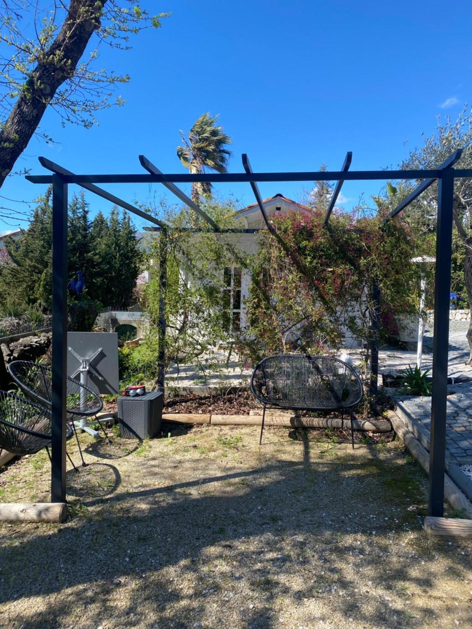 Maison Saint Paul Bnb La Colle-sur-Loup Eksteriør bilde