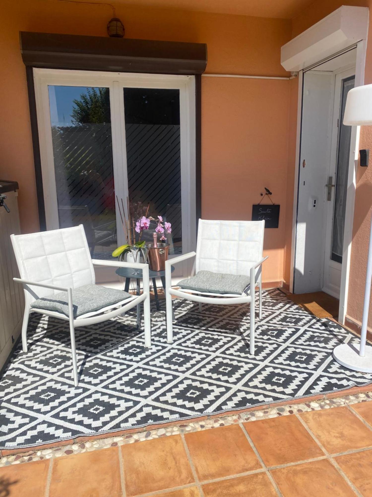 Maison Saint Paul Bnb La Colle-sur-Loup Eksteriør bilde